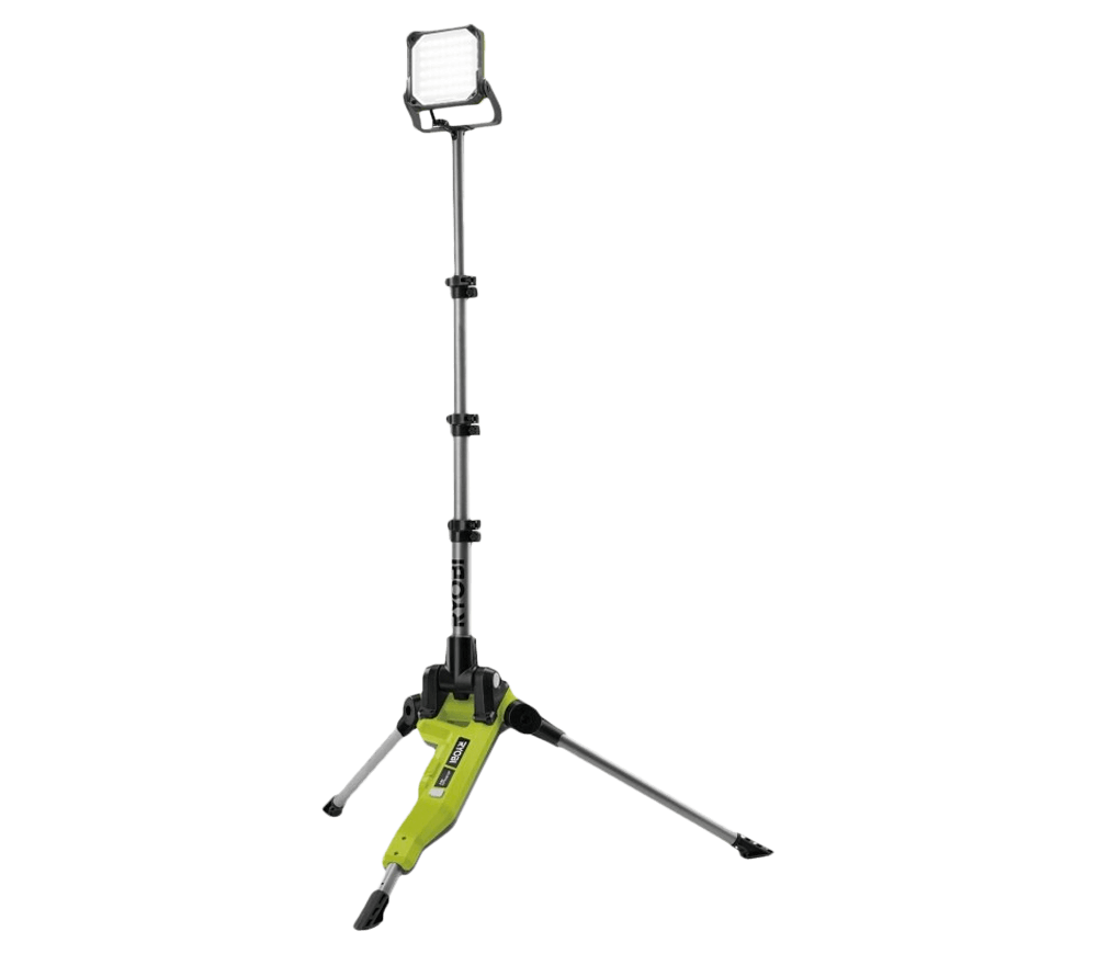 Lanternă construcții cu acumulator (fără baterii) RYOBI R18TL-0 2700lm 18V