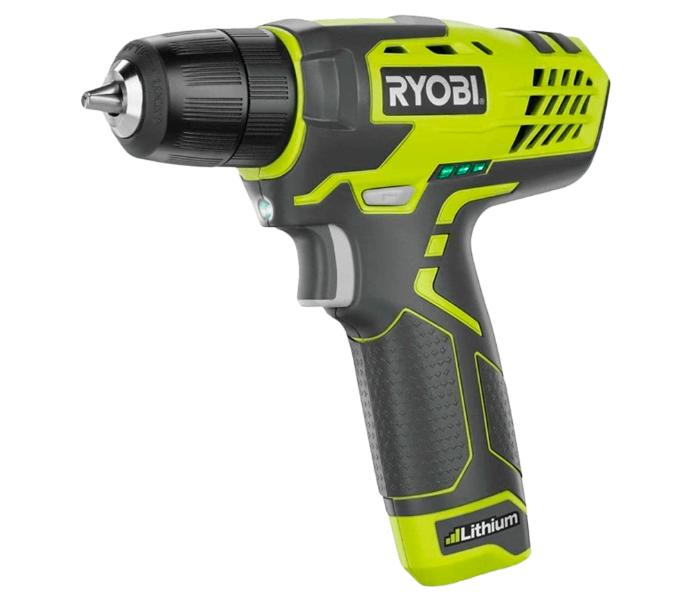Mașină de înșurubat cu acumulator RYOBI R7SD-L13G 7.2V 1.3Ah