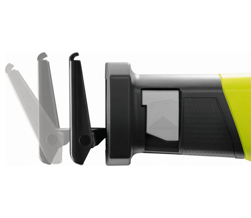 Fierăstrău sabie cu acumulator (fără baterii) RYOBI RRS1801M 18V-3