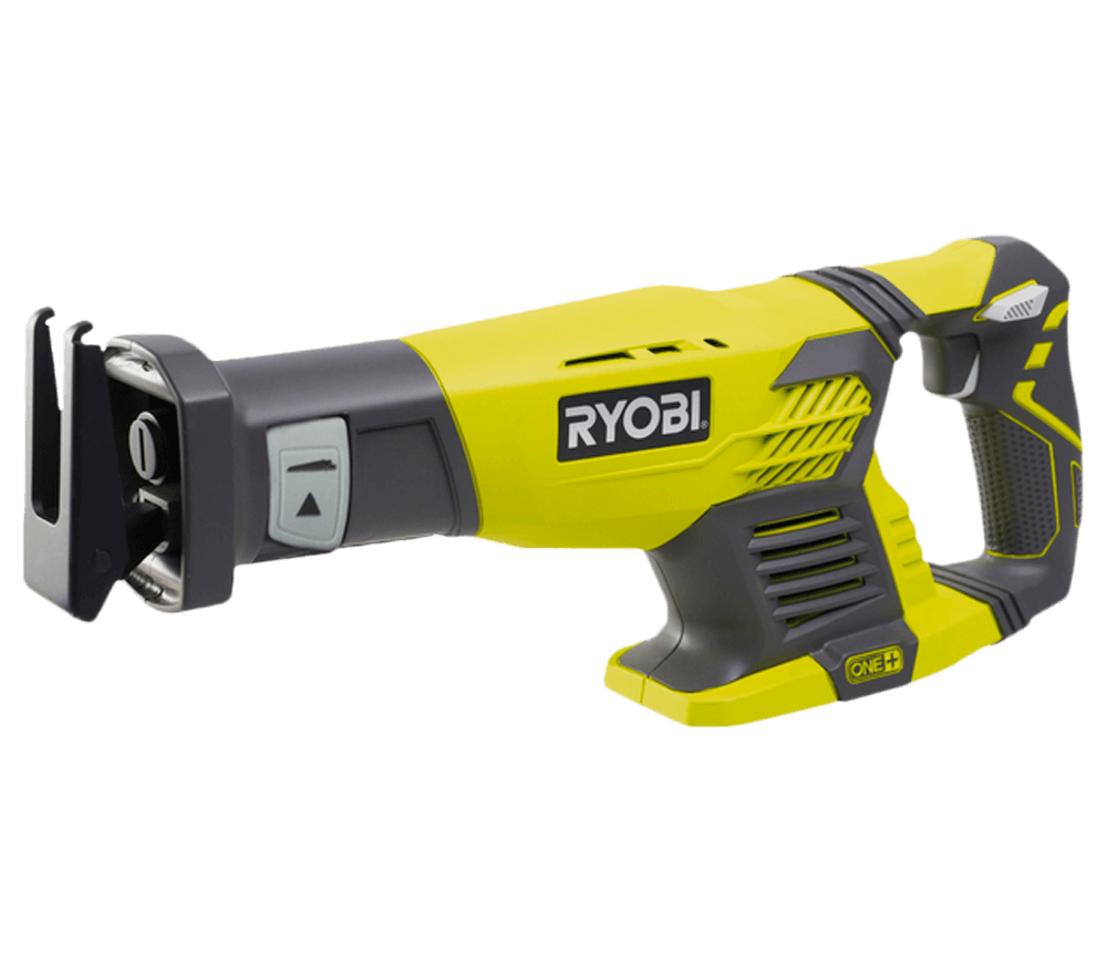 Fierăstrău sabie cu acumulator (fără baterii) RYOBI RRS1801M 18V