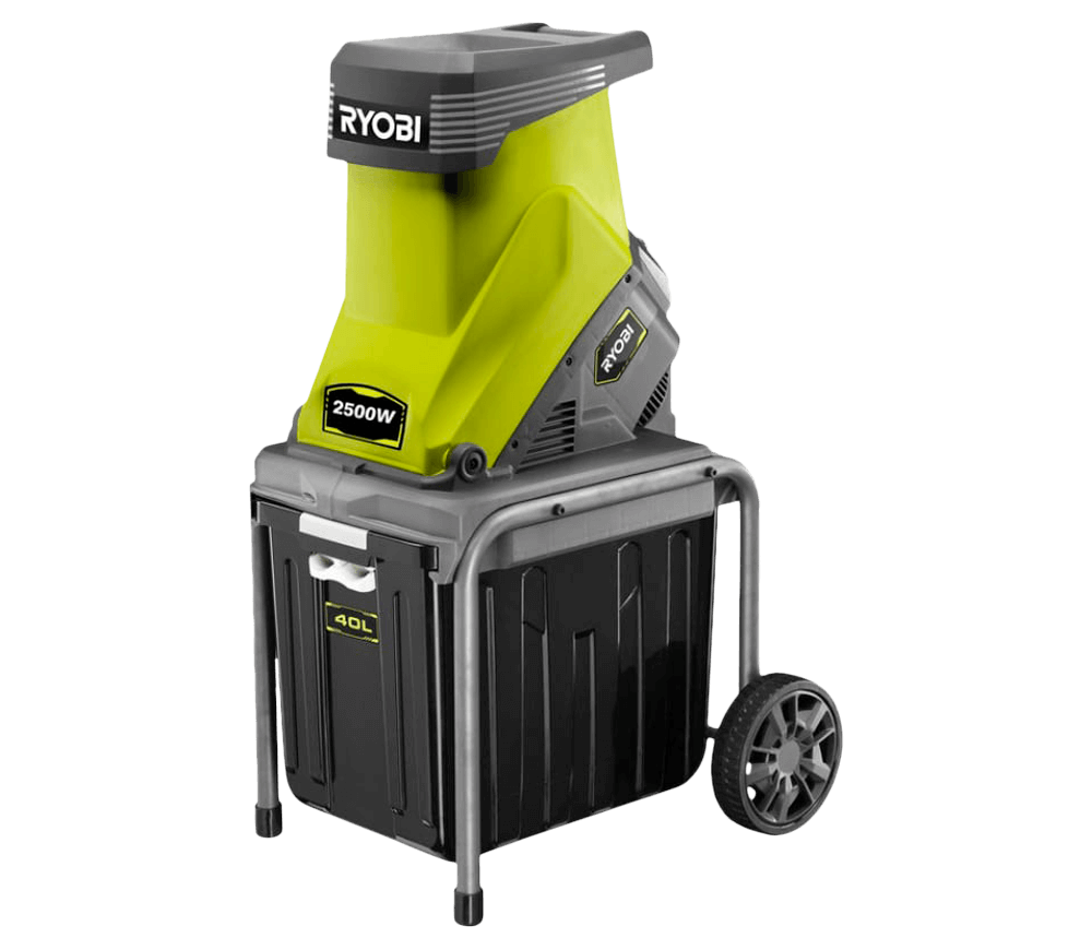 Tocător de crengi RYOBI RSH2545B 2500w
