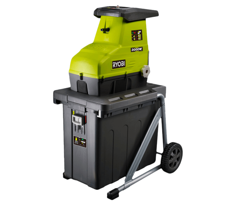 Tocător de crengi RYOBI RSH3045U 3000w