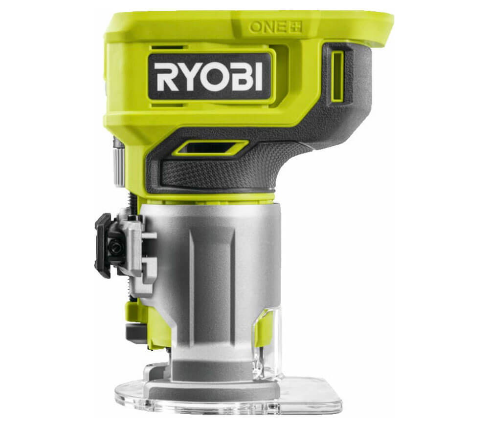 Mașină de frezat cu acumulator (fără baterii) RYOBI RTR18-0 6mm 18V-2