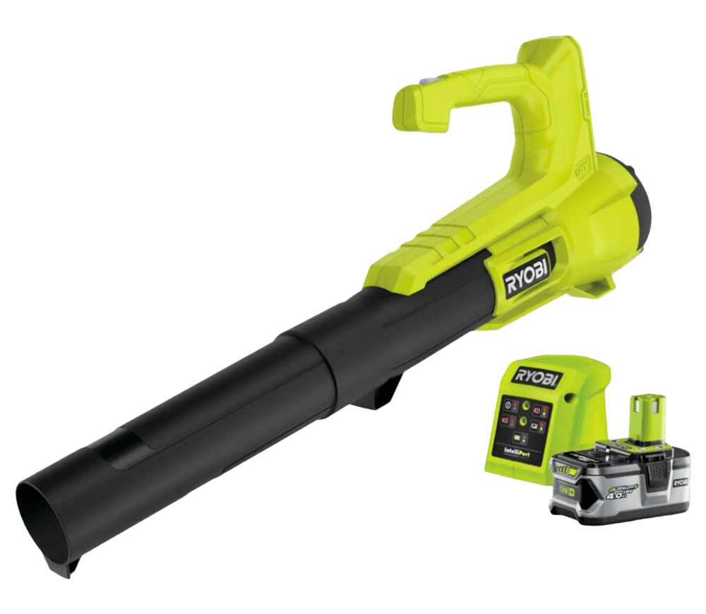 Suflantă cu acumulator RYOBI RY18BLA-140 (5133005412) 7100l/min 18V 4Ah
