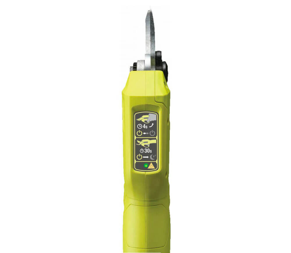 Foarfece cu acumulator (fără baterii) RYOBI RY18SCA-0 18V-4