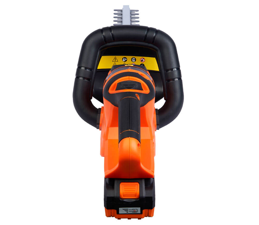 Trimmer gard viu cu acumulator SEQUOIA SBHT2020T-QV 500mm 20V 2Ah-7