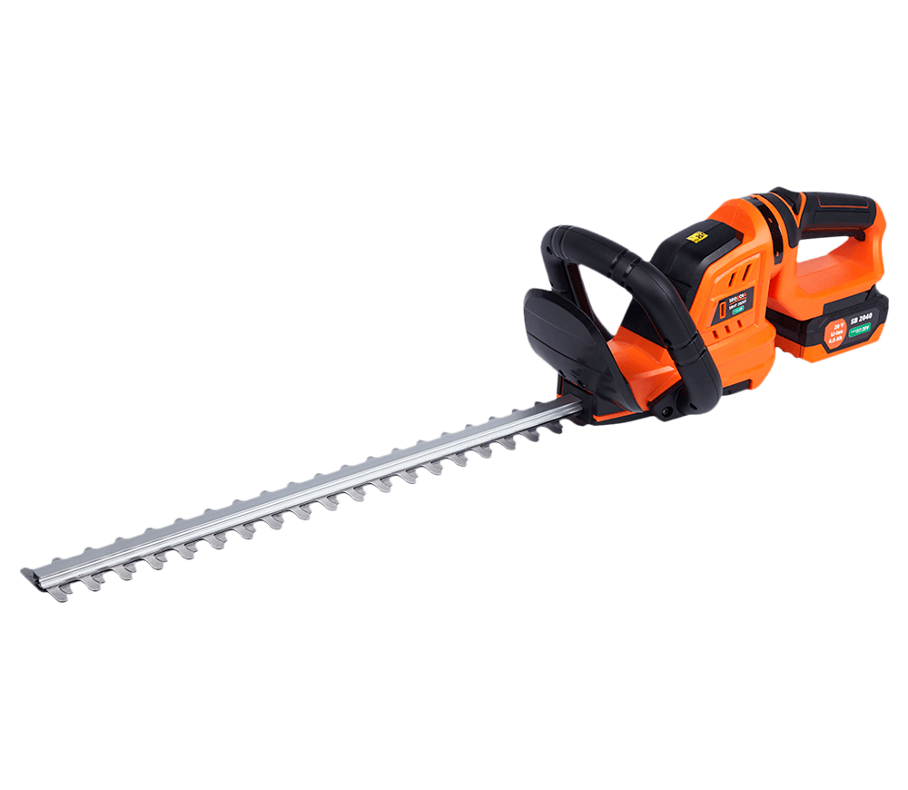 Trimmer gard viu cu acumulator SEQUOIA SBHT2020T-QV 500mm 20V 2Ah