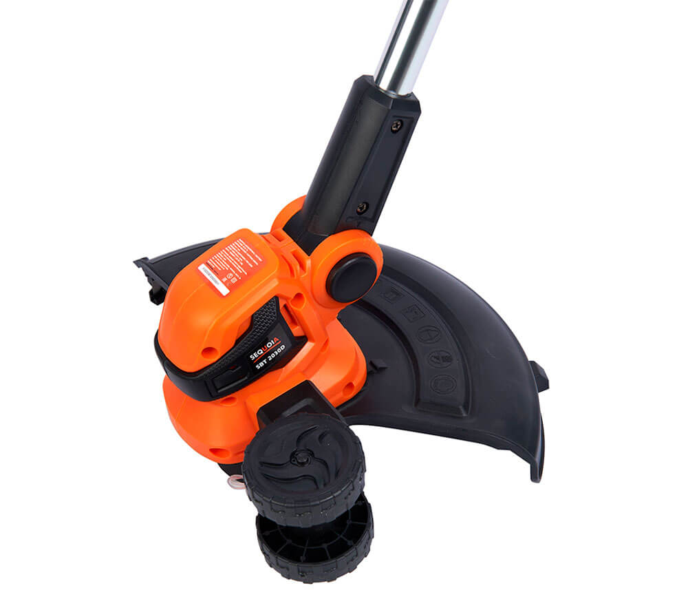 Trimmer cu acumulator SEQUOIA SBT2030D-QV 20V 2Ah-7