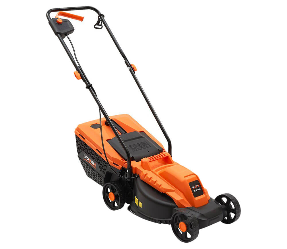 Mașină de tuns gazonul electrică SEQUOIA SELM1432 1400w 320mm-2