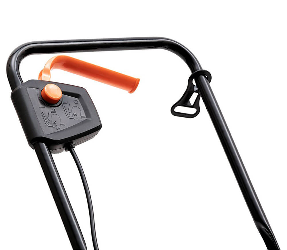 Mașină de tuns gazonul electrică SEQUOIA SELM1432 1400w 320mm-10