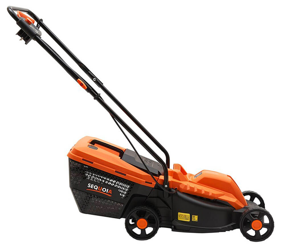 Mașină de tuns gazonul electrică SEQUOIA SELM1432 1400w 320mm-4