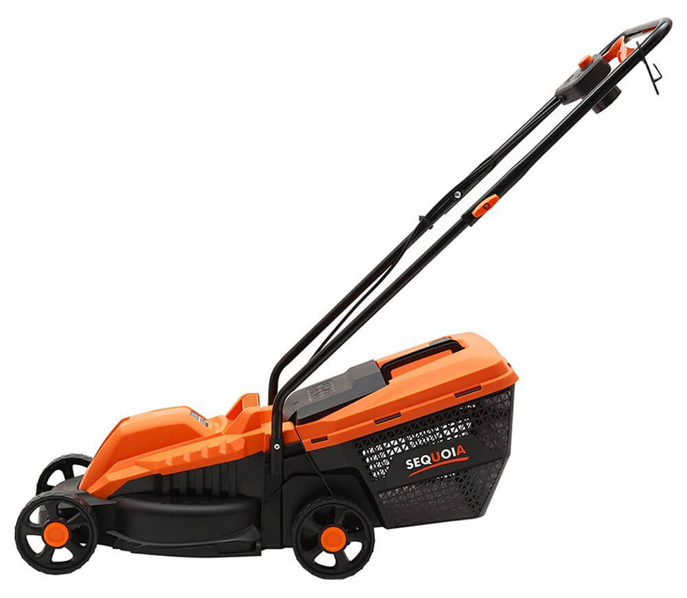 Mașină de tuns gazonul electrică SEQUOIA SELM1432 1400w 320mm-5