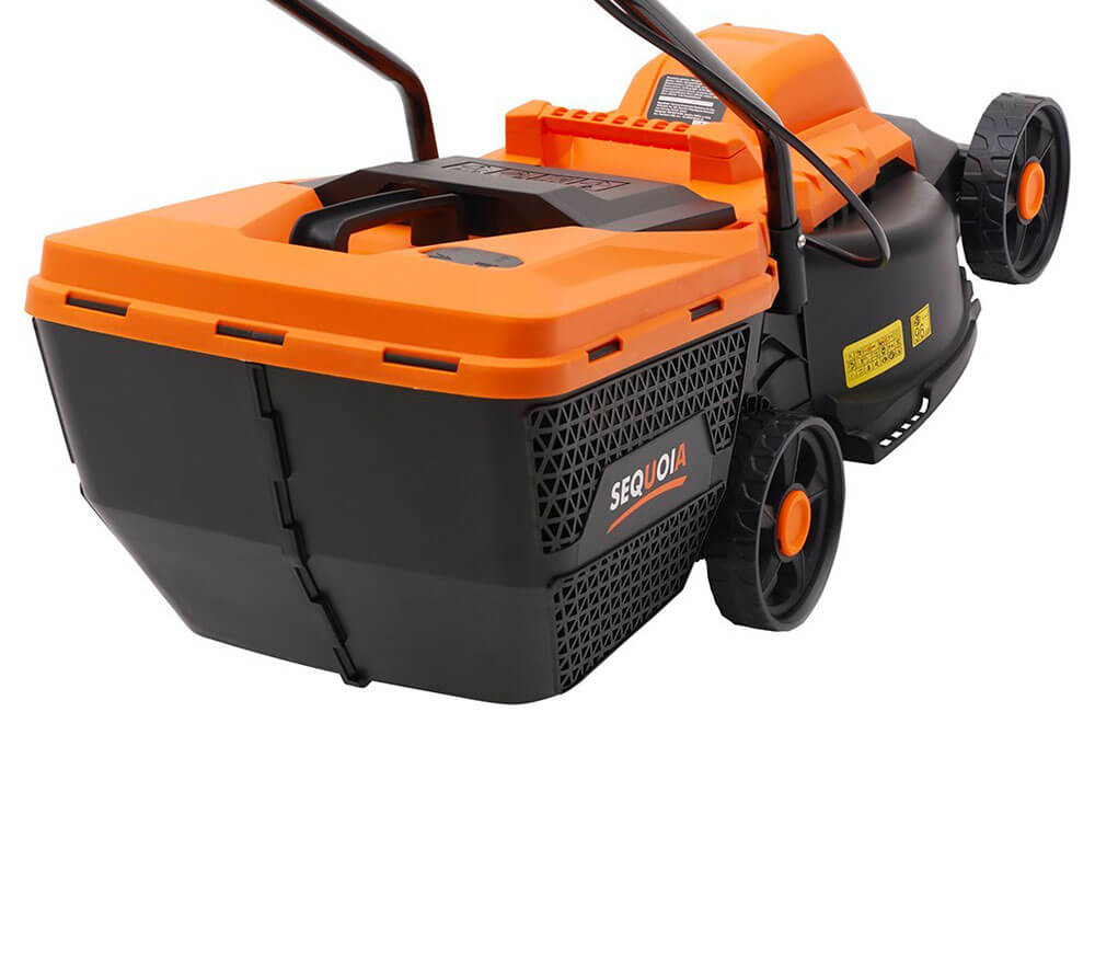 Mașină de tuns gazonul electrică SEQUOIA SELM1432 1400w 320mm-7