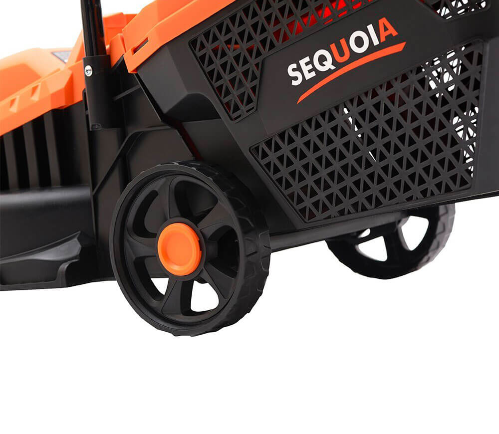 Mașină de tuns gazonul electrică SEQUOIA SELM1432 1400w 320mm-8