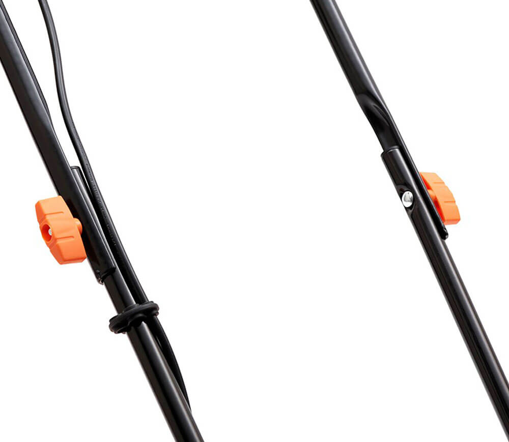 Mașină de tuns gazonul electrică SEQUOIA SELM1432 1400w 320mm-11