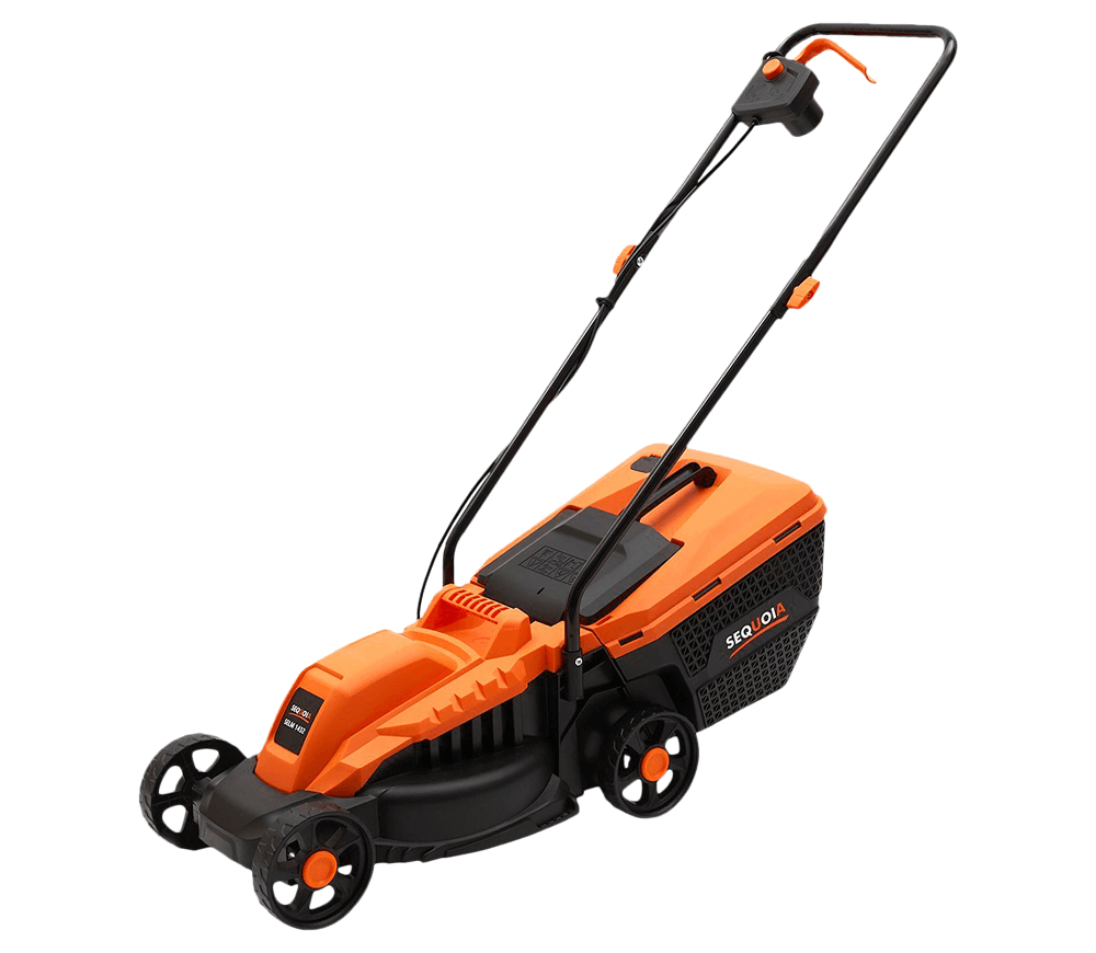 Mașină de tuns gazonul electrică SEQUOIA SELM1432 1400w 320mm