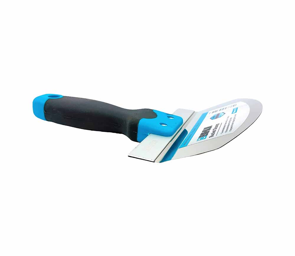 Șpaclu pentru găleată din oțel inoxidabil 165mm PTK165 BIHUI-2