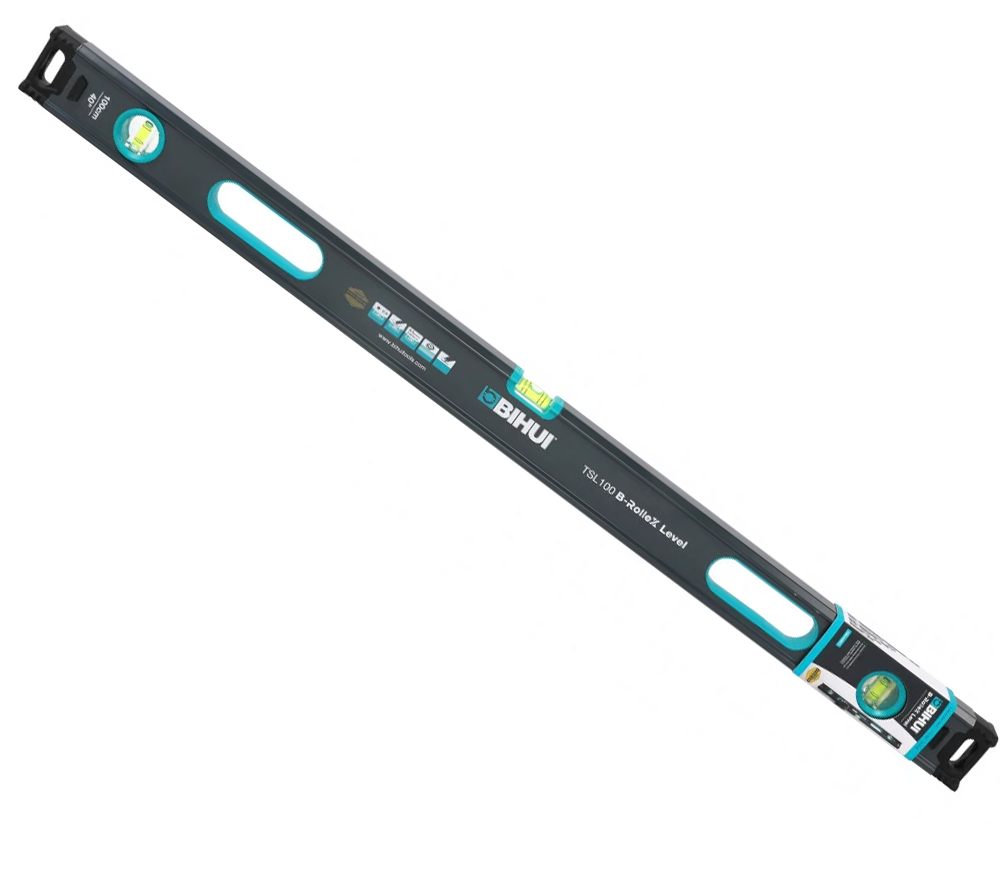 Nivelă B-Rollex 3 ochi 100cm TSL100 BIHUI