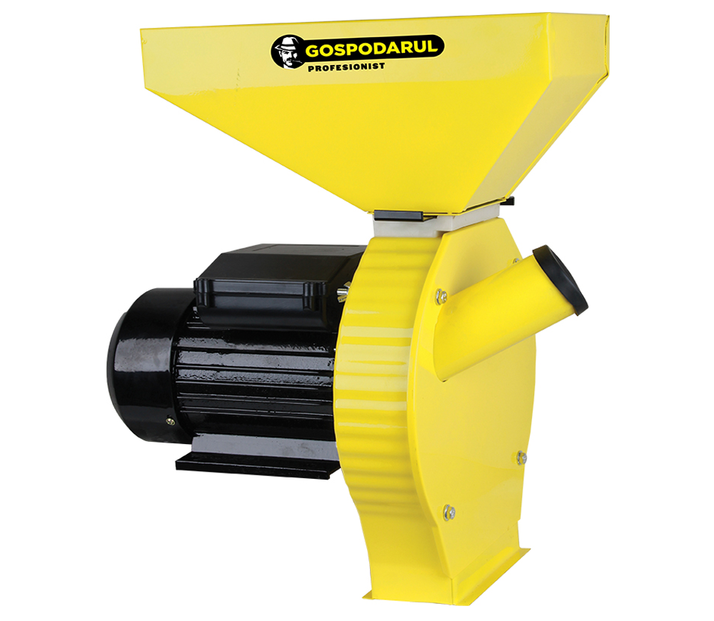 Moara pentru cereale Gospodarul PMP0043 3900W 320kg/h