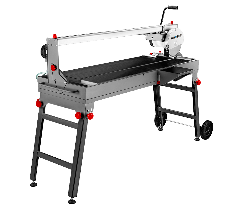 Masina electrica de taiat placi ceramice Graphite 59G887 1200W 2950rpm