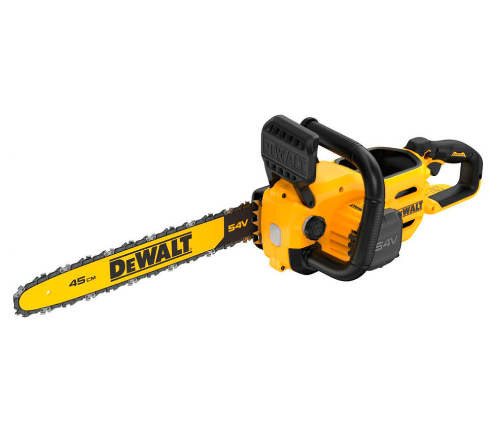 Fierăstrău cu lanț cu acumulator Dewalt DCMCS574X1-QW 450mm 54V  9Ah