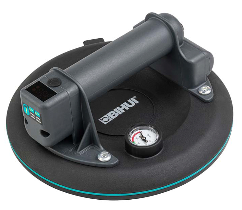 Ventuză cu vid cu acumulator BIHUI SCBA8 204mm 140kg