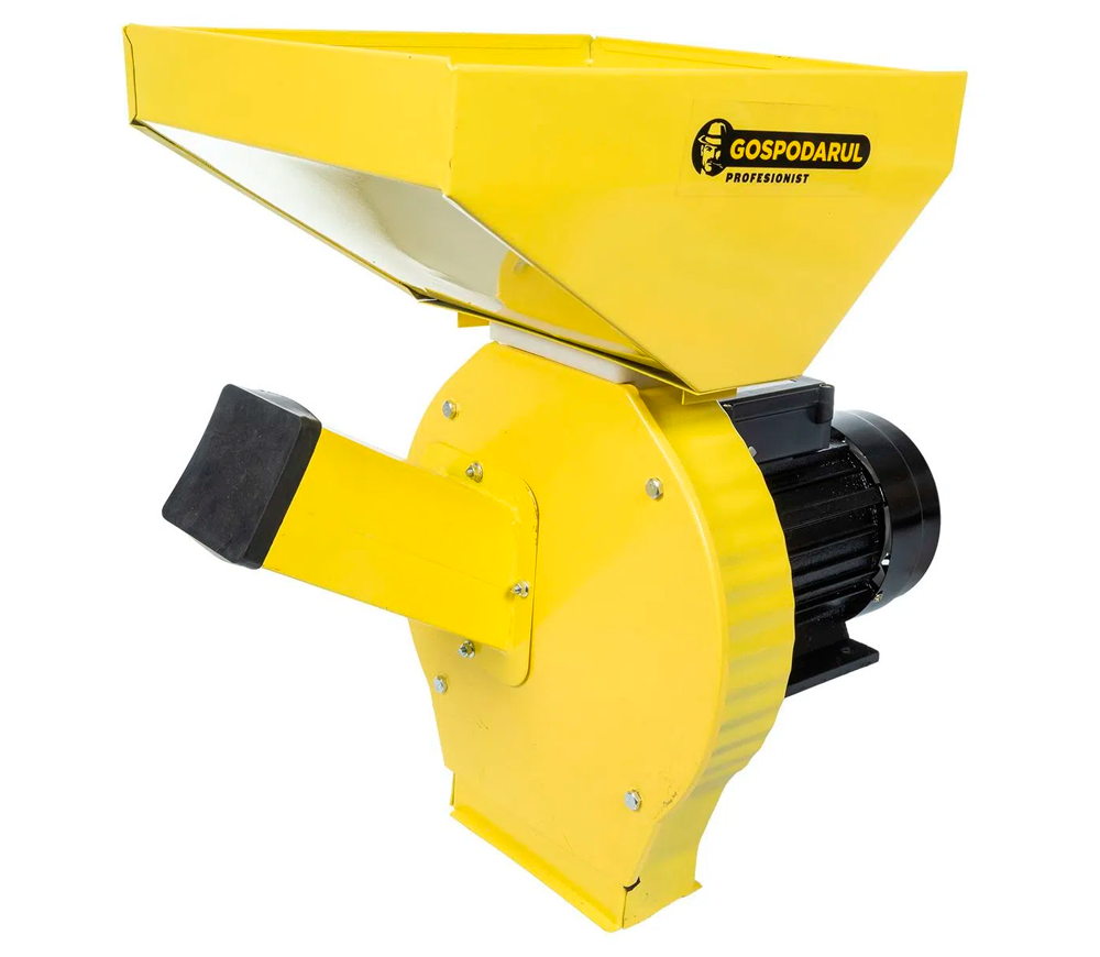 Moara cereale  Gospodarul PMP0042 3600w 200kg/h