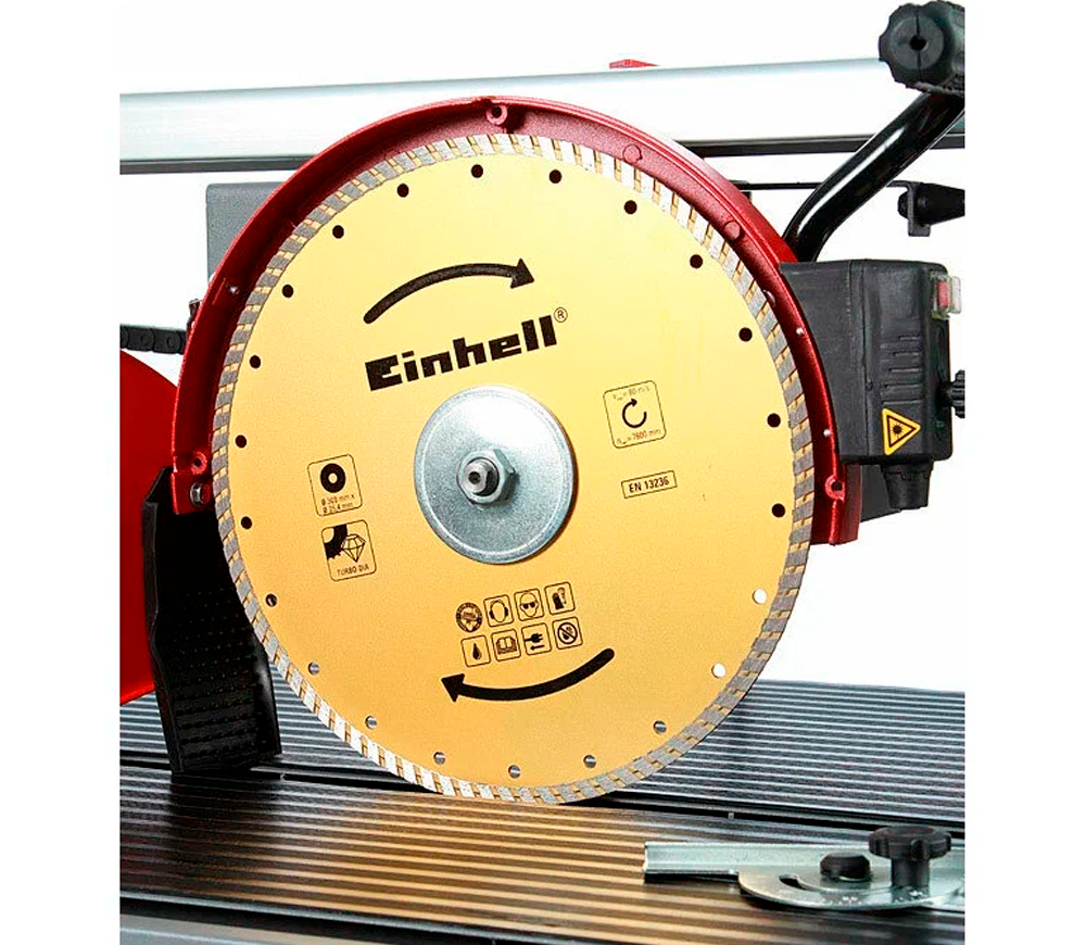 Mașina electrica de tăiat piatră Einhell RT-SC 920 L 2200W 3000rpm-11
