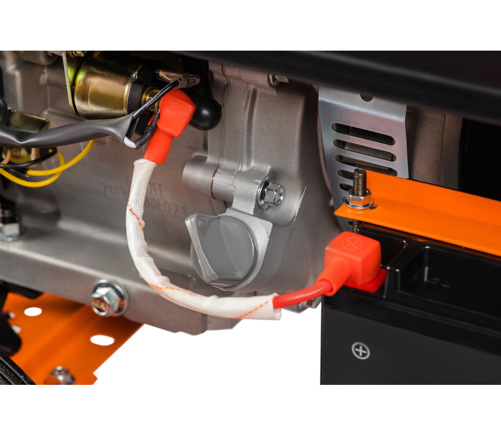 Generator electric KAMOTO GG 80E 8kw Benzină AVR-12