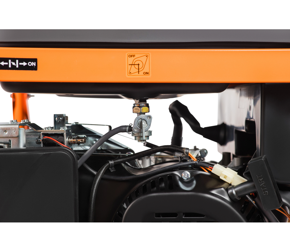 Generator electric KAMOTO GG 80E 8kw Benzină AVR-13