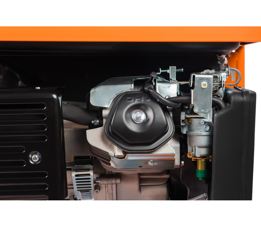 Generator electric KAMOTO GG 80E 8kw Benzină AVR-14