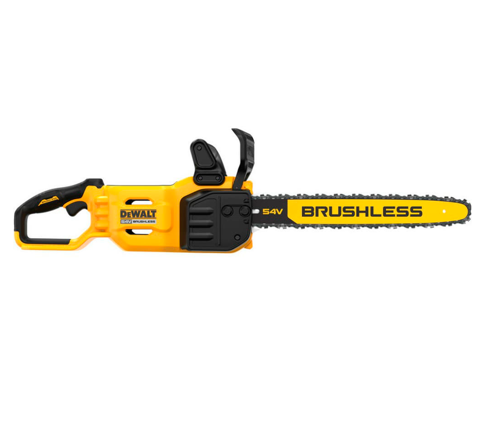 Fierăstrău cu lanț cu acumulator Dewalt DCMCS574X1-QW 450mm 54V  9Ah-2