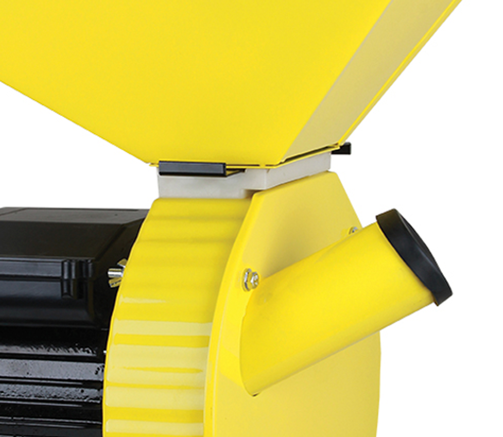 Moara pentru cereale Gospodarul PMP0043 3900W 320kg/h-2