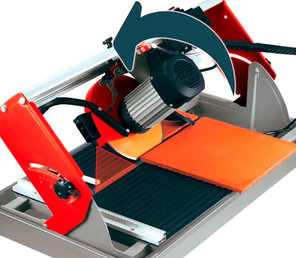 Mașina electrica de tăiat piatră Einhell RT-SC 920 L 2200W 3000rpm-3
