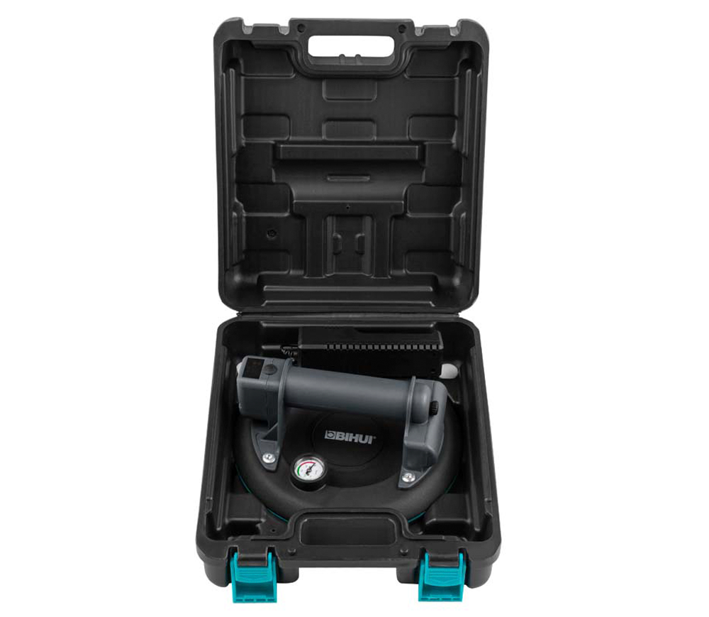 Присоска вакуумная с аккумулятором  BIHUI SCBA8 204мм 140кг-2