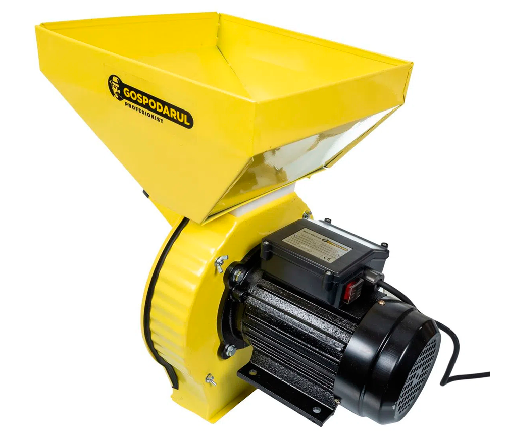 Moara cereale  Gospodarul PMP0042 3600w 200kg/h-4