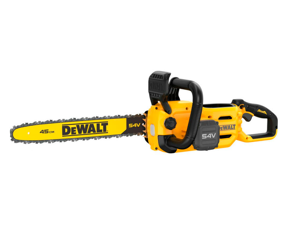 Fierăstrău cu lanț cu acumulator Dewalt DCMCS574X1-QW 450mm 54V  9Ah-4