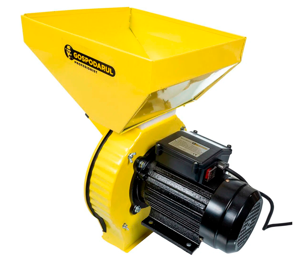 Moara pentru cereale Gospodarul PMP0043 3900W 320kg/h-4