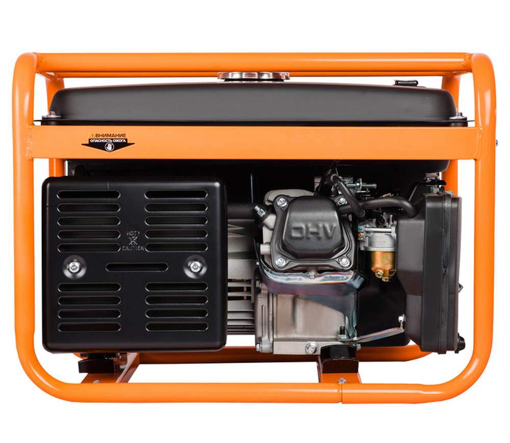 Электрогенератор KAMOTO GG 30 3квт Бензин AVR-4