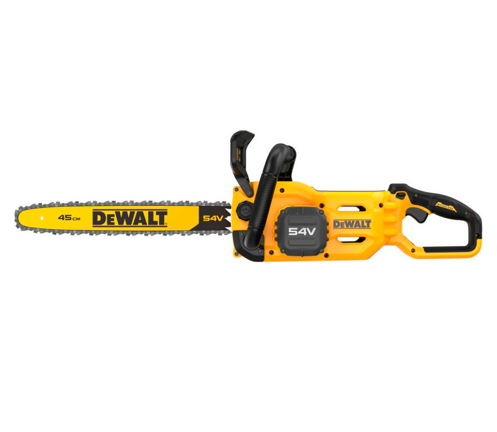 Fierăstrău cu lanț cu acumulator Dewalt DCMCS574X1-QW 450mm 54V  9Ah-5