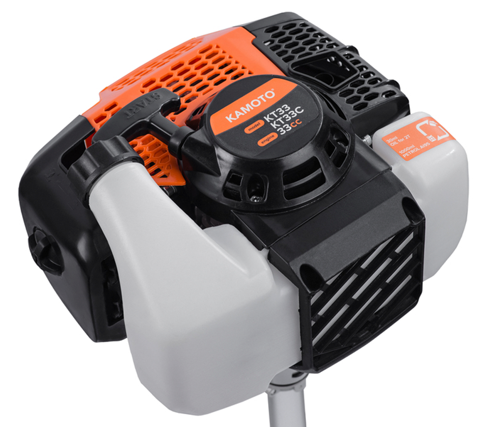 Motocoasă cu benzină KAMOTO KT33 2 timpi 33cm3-3