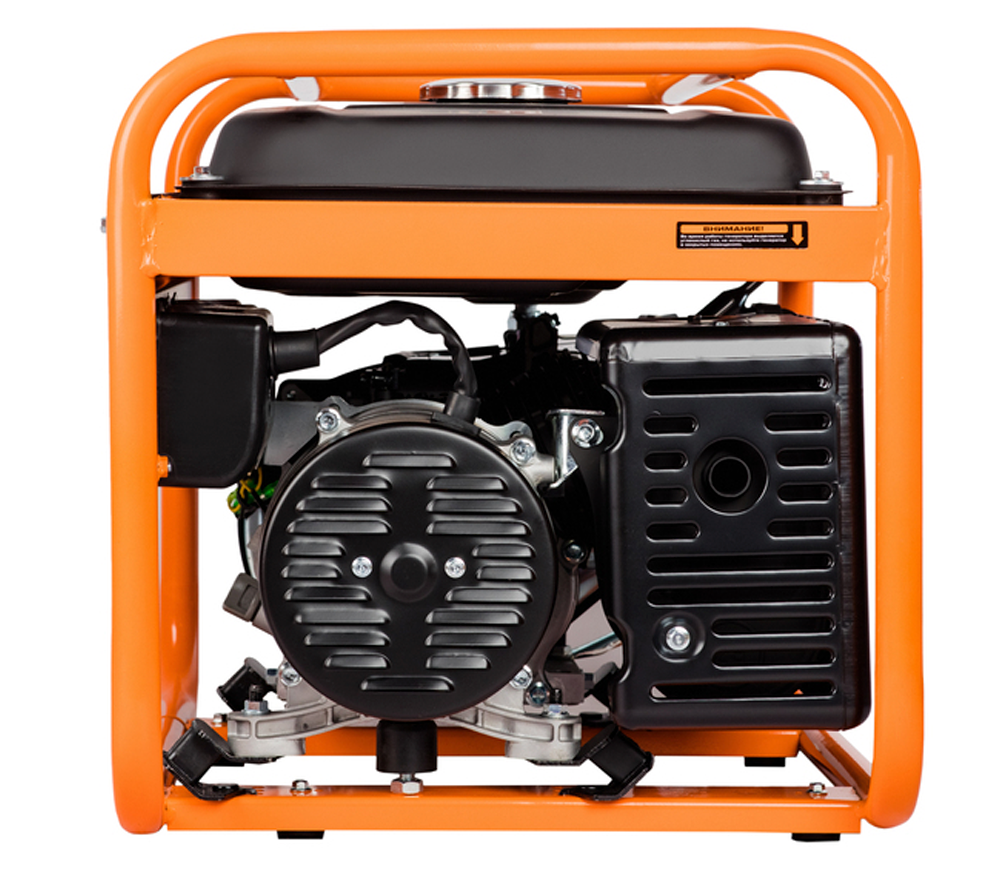 Электрогенератор KAMOTO GG 30 3квт Бензин AVR-5