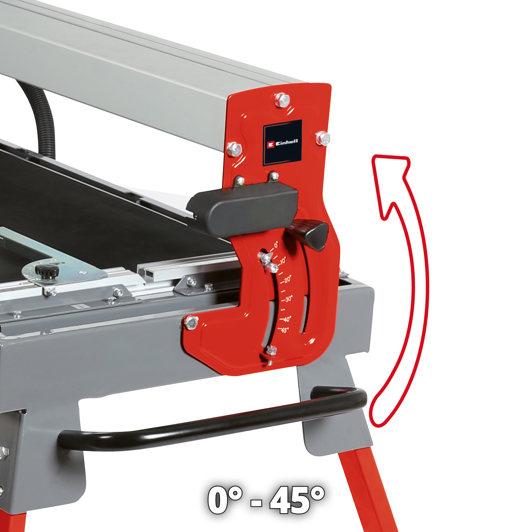 Электрический плиткорез Einhell TE-TC 920 UL 900Вт 2950об/м-7
