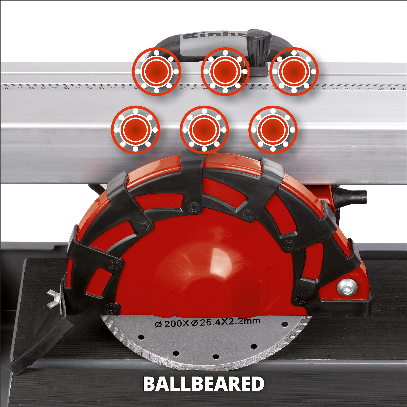 Masina electrica de taiat placi ceramice Einhell TE-TC 620 U 900W 2950rpm-6