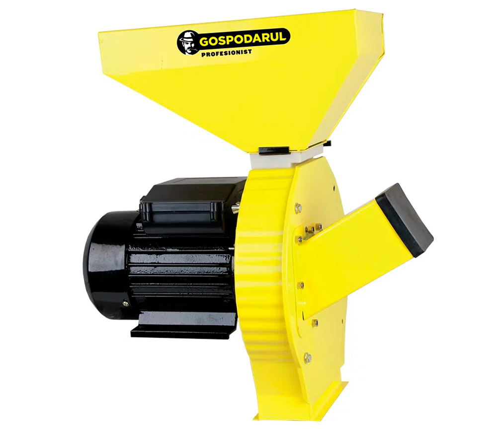 Moara cereale  Gospodarul PMP0042 3600w 200kg/h-6