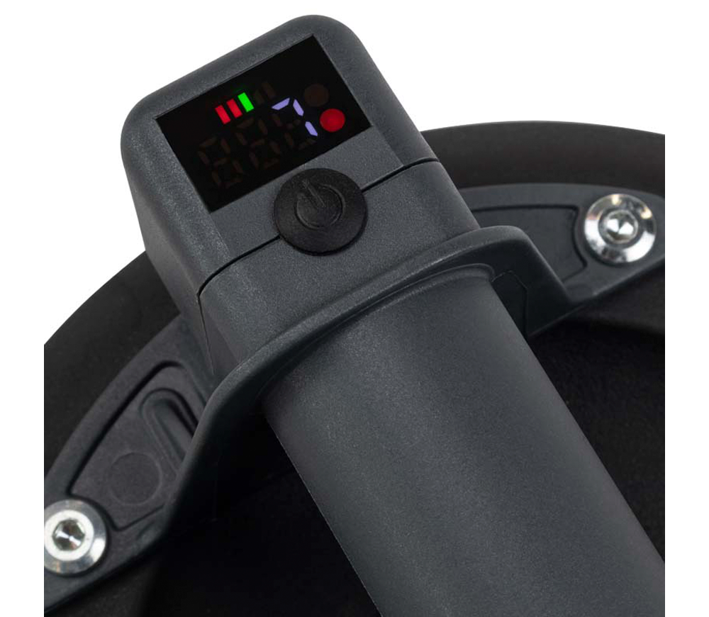 Присоска вакуумная с аккумулятором  BIHUI SCBA8 204мм 140кг-8
