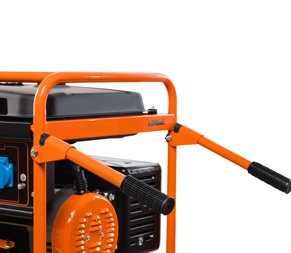 Generator electric KAMOTO GG 80E 8kw Benzină AVR-10