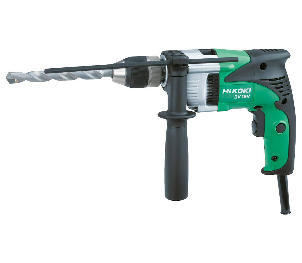 Mașină de găurit HIKOKI DV16VWUZ 590w
