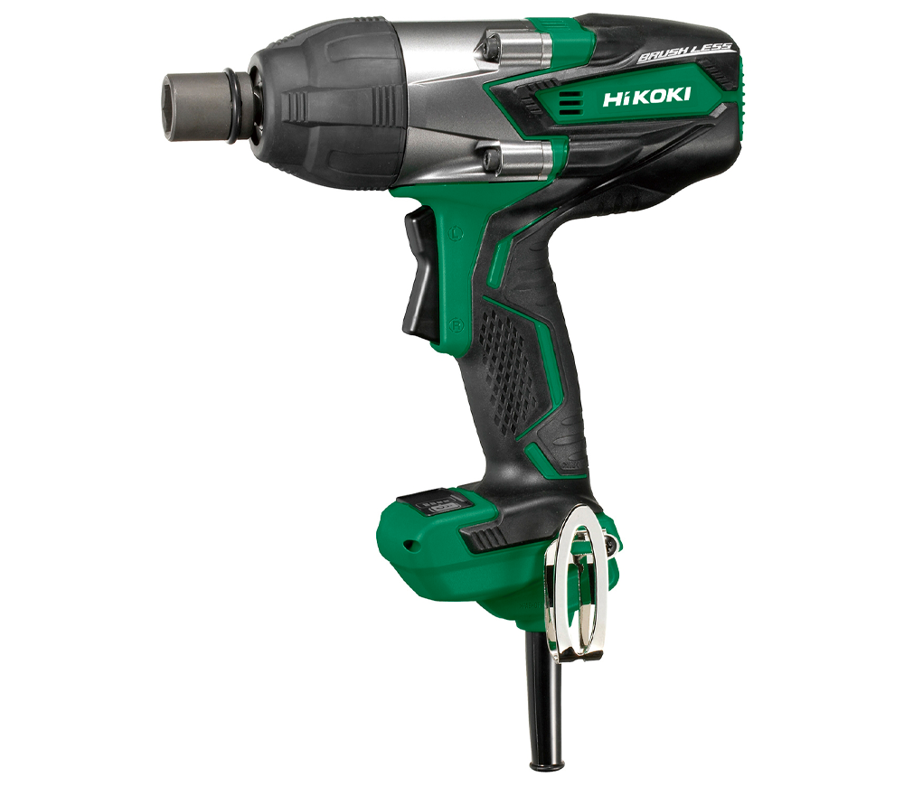 Mașină de înșurubat cu impact HIKOKI WR16SEWAZ 370w 360Nm