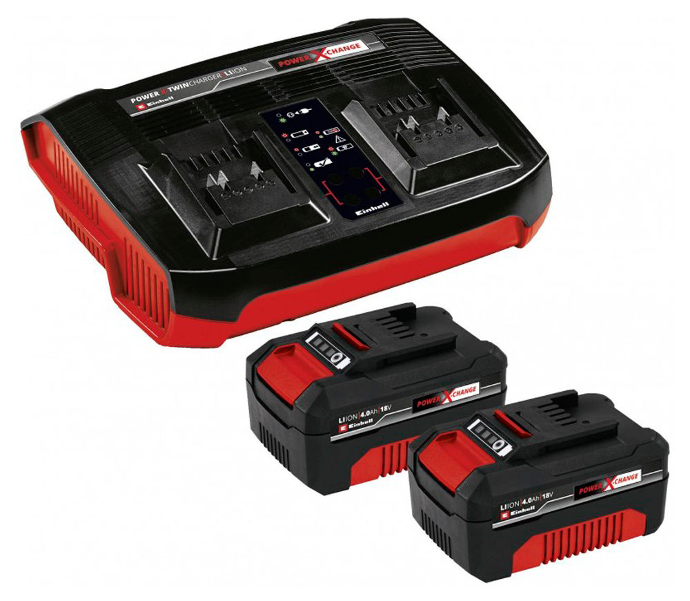 Incărcător EINHELL 45.121.12  18V 4A
